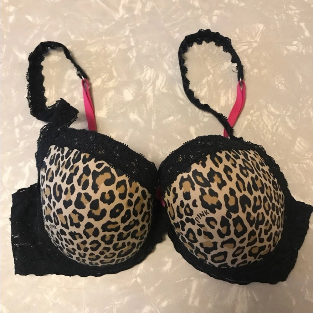 Victoria’s Secret PINK Bra (34C)